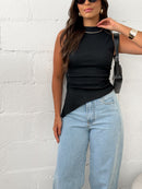 Blusa Assimétrica Kismet