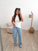 Blusa Assimétrica Kismet