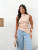 Blusa Assimétrica Kismet