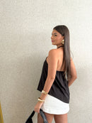 Blusa Assimétrica Lush