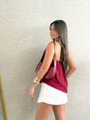 Blusa Assimétrica Lush