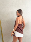 Blusa Assimétrica Lush