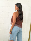 Blusa Assimétrica Wilde