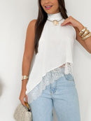 Blusa Assimétrica Wilde