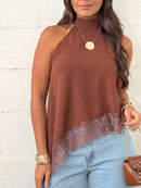 Blusa Assimétrica Wilde