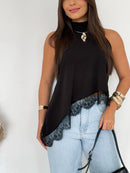 Blusa Assimétrica Wilde