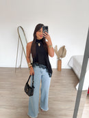 Blusa Assimétrica Wilde