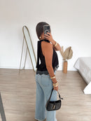 Blusa Assimétrica Wilde