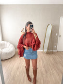 Blusa Bennet