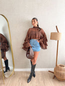 Blusa Bennet
