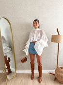 Blusa Bennet