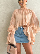 Blusa Bennet