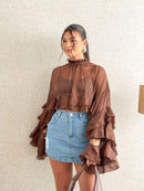 Blusa Bennet