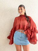 Blusa Bennet