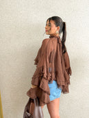 Blusa Bennet