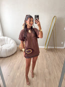 Blusa Glynn
