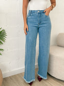 Calça Wide Leg Eiffel