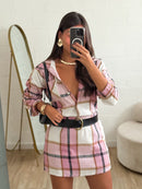 Conjunto Xadrez Ana