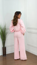 Conjunto Tricot Monalisa