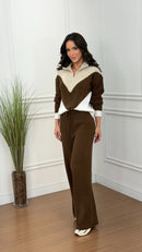 Conjunto Tricot Flávia