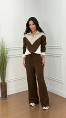 Conjunto Tricot Flávia