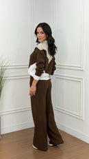 Conjunto Tricot Flávia