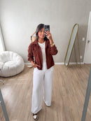 Jaqueta Alythe