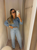 Jaqueta Jeans Hannon