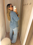 Jaqueta Jeans Hannon