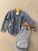 Jaqueta Jeans Hannon
