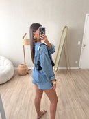 Jaqueta Jeans Hannon