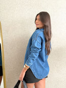 Jaqueta Jeans Hayden