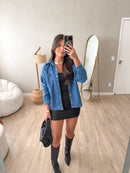 Jaqueta Jeans Hayden