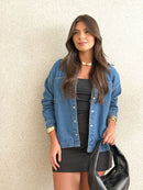Jaqueta Jeans Hayden
