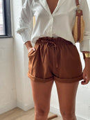 Short Lovet Linho
