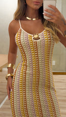 Vestido Boho