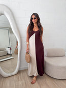 Vestido Ligne