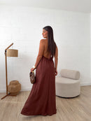 Vestido Longo Trisha