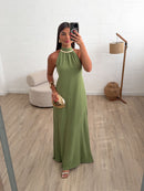 Vestido Longo Trisha