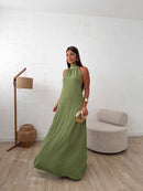 Vestido Longo Trisha