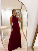 Vestido Longo Trisha