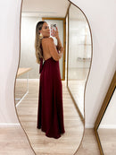 Vestido Longo Trisha