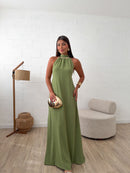 Vestido Longo Trisha
