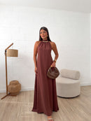 Vestido Longo Trisha