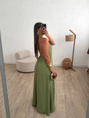 Vestido Longo Trisha