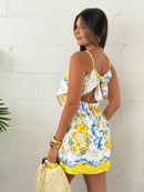 Vestido Mica