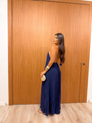 Vestido Plissado Luvien