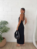 Vestido Raven