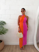 Vestido Raven