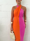 Vestido Raven